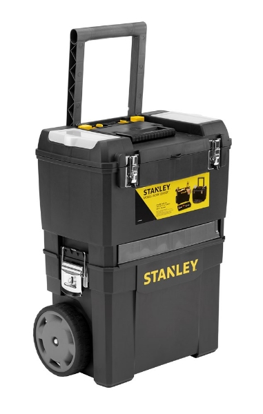 Afbeeldingen van STANLEY Mobile Work Center 2-in-1 1-93-968