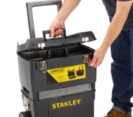 Afbeeldingen van STANLEY Mobile Work Center 2-in-1 1-93-968