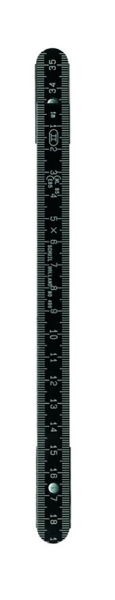 Afbeeldingen van Duimstok, aluminium