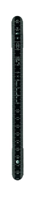 Afbeeldingen van Duimstok, aluminium