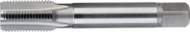 Afbeeldingen van Phantom HSS Handtappen ISO 529 vorm C, BSP (Gasdraad) 21.402