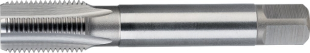 Afbeeldingen van Phantom HSS Handtappen ISO 529 vorm C, BSP (Gasdraad) 21.402