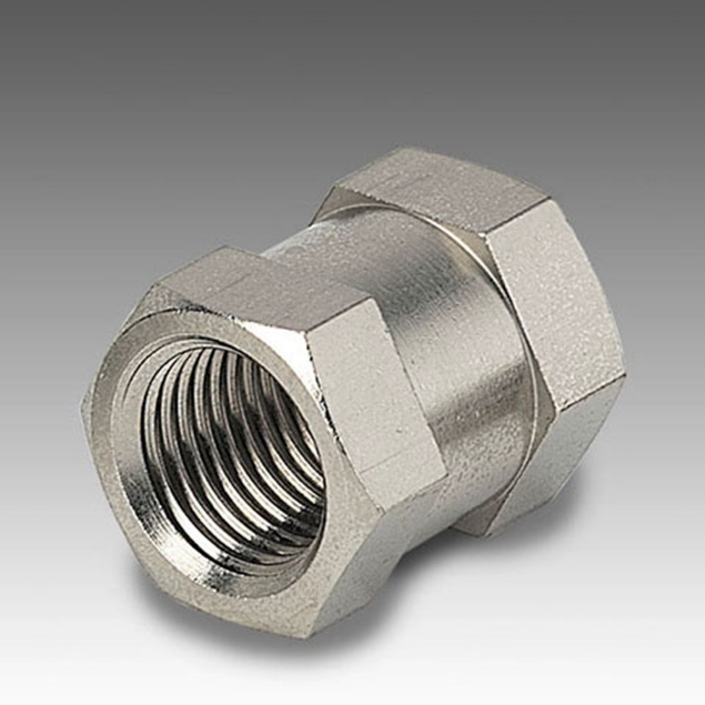 Afbeeldingen van Metal Work Draadnippel sok A3