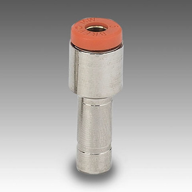Afbeeldingen van Metal Work Push-in koppeling insteek-verloop RL8/M