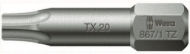 Afbeeldingen van TORX® bit