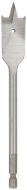 Afbeeldingen van Platte freesboor set