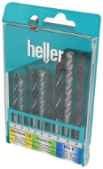 Afbeeldingen van Heller Tools Cassette HSS, steen & hout 3390/09