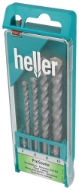 Afbeeldingen van Heller Tools ProConcrete beton- en steenboren set 3015