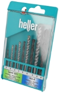 Afbeeldingen van Heller Tools Cassette HSS & steen 3090/09