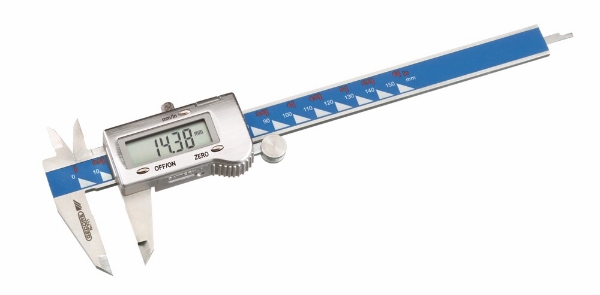 Afbeeldingen van GEDORE Schuifmaat digitaal 711