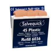 Afbeeldingen van Salvequick navulling