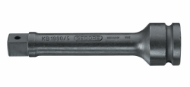Afbeeldingen van Verlengstuk 1/2" tbv slagmoer-dopsleutels