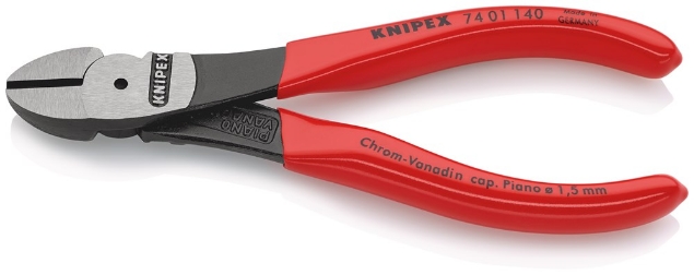 Afbeeldingen van KNIPEX Kracht-zijsnijtang