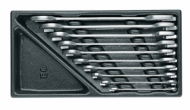 Afbeeldingen van GEDORE Steeksleutelset 1500 ES-6