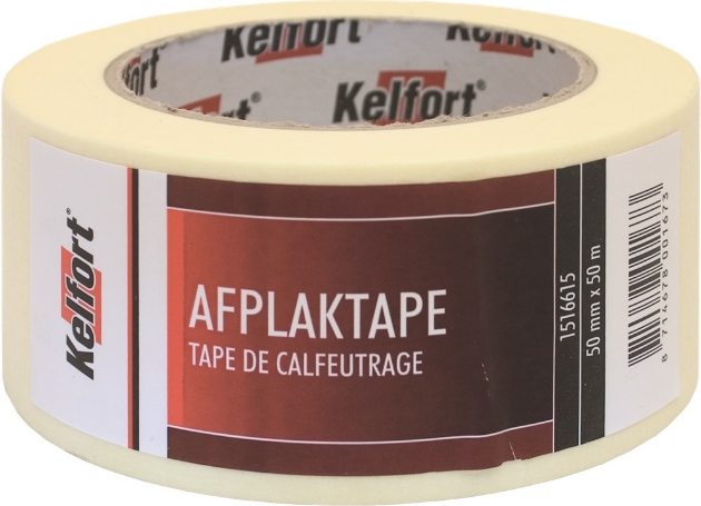 Afbeelding voor categorie Afplaktapes