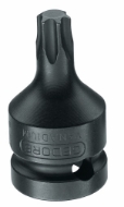 Afbeeldingen van Slagmoerdopsleutel 1/2" tbv inwendige TORX® schroeven