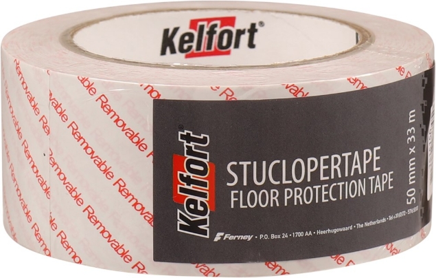 Afbeeldingen van Kelfort Stuclopertape