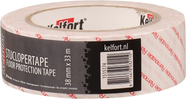 Afbeeldingen van Kelfort Stuclopertape