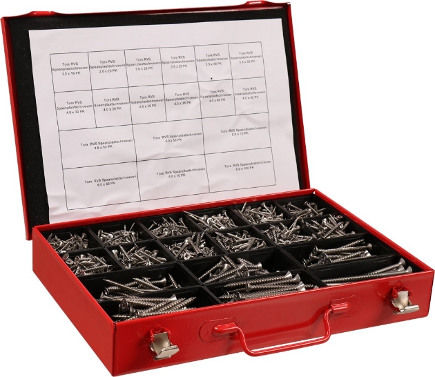 Afbeelding voor categorie Assortiment sets