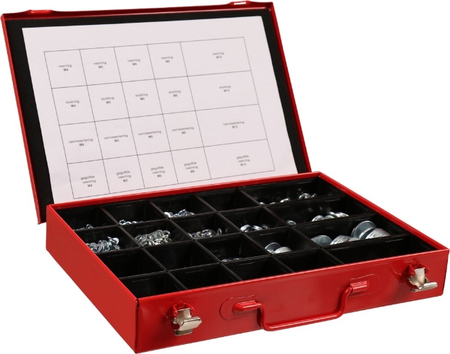 Afbeeldingen van Kelfort Assortimentskist ring