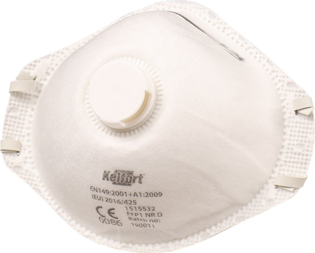 Afbeeldingen van Kelfort Stofmasker 1812C