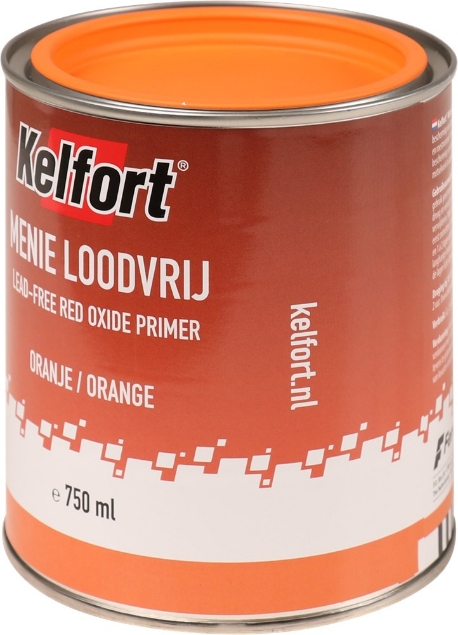 Afbeeldingen van Menie loodvrij