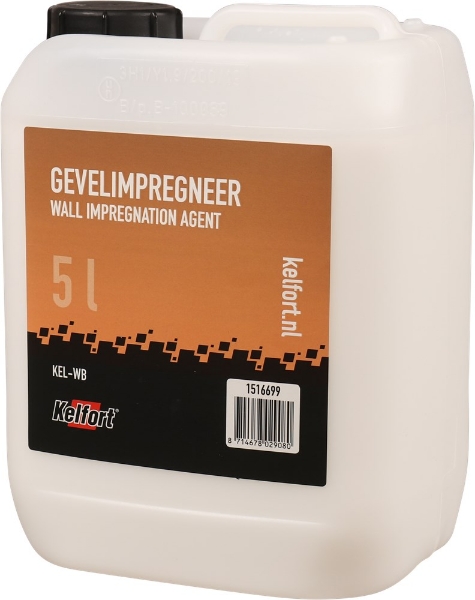 Afbeeldingen van Kelfort Gevelimpregneermiddel KEL-WB