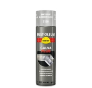 Afbeeldingen van RUST-OLEUM® Zinkspray Hard Hat Zinc