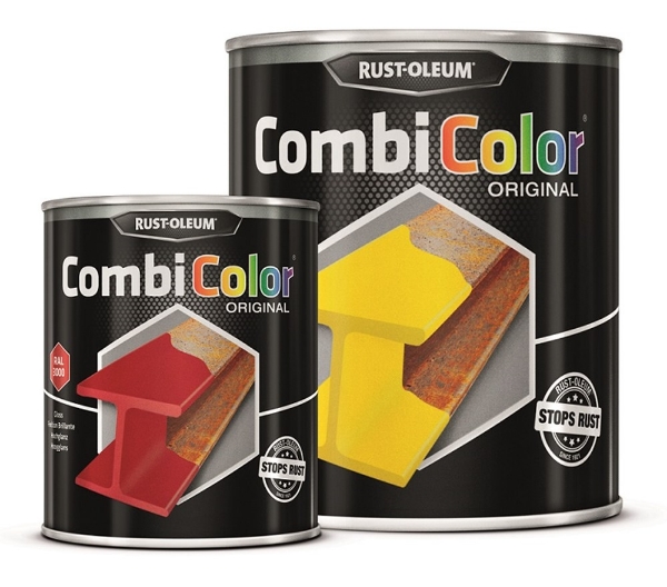 Afbeeldingen van RUST-OLEUM® Deklaag Combicolor