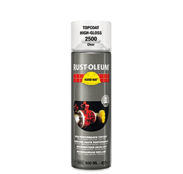 Afbeeldingen van RUST-OLEUM® Deklaag Hard Hat