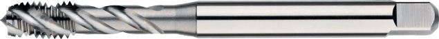 Afbeeldingen van Phantom UNI HSS-E Machinetap DIN 371 Metrisch, in blisterverpakking 23.300E