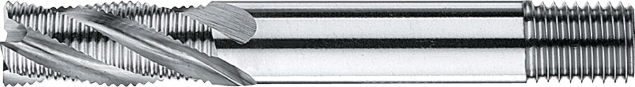 Afbeeldingen van HSS-E Ruwfrees DIN 844-D kort‚ type HR