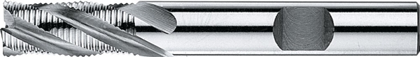 Afbeeldingen van HSS-E Ruwfrees DIN 844-B kort‚ type HR