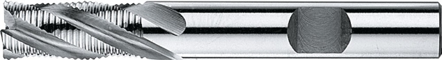 Afbeeldingen van HSS-E Ruwfrees DIN 844-B kort‚ type HR