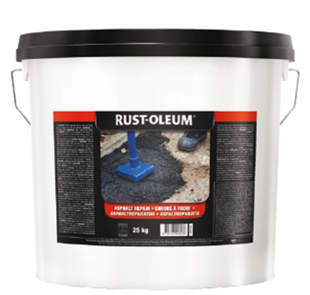 Afbeeldingen van RUST-OLEUM® Asfalt reparatie