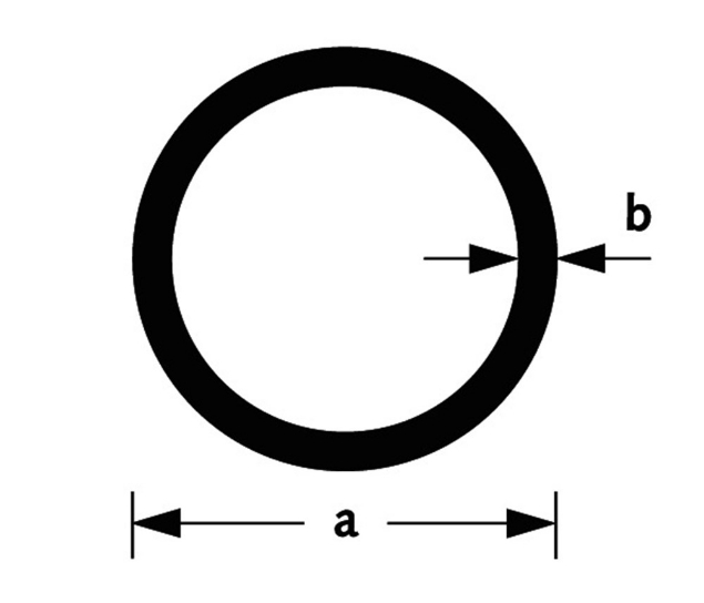 Afbeeldingen van Buis rond