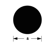 Afbeeldingen van Massief rond