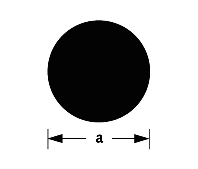 Afbeeldingen van Massief rond
