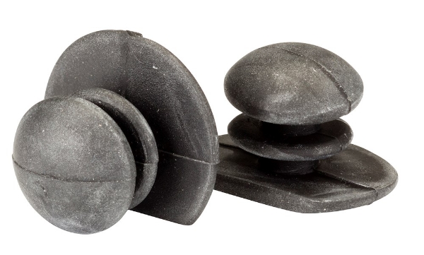 Afbeeldingen van Kniebeschermer knoppen