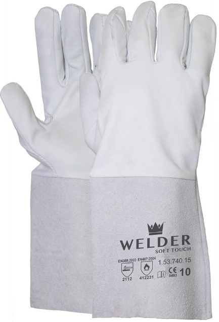 Afbeeldingen van OXXA Essential Weld-Comfort 53-740 handschoen 53-740