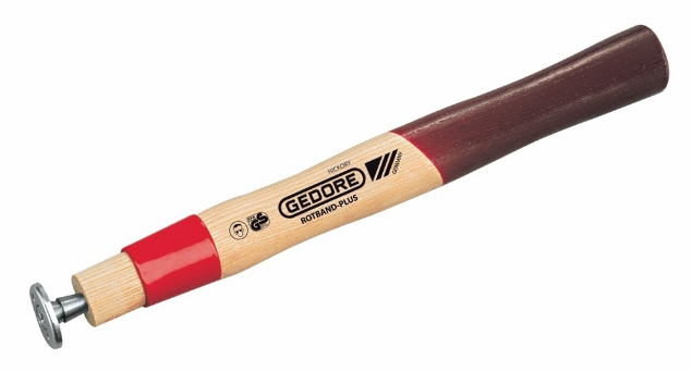 Afbeeldingen van GEDORE Losse hickory steel met spie E 609 H