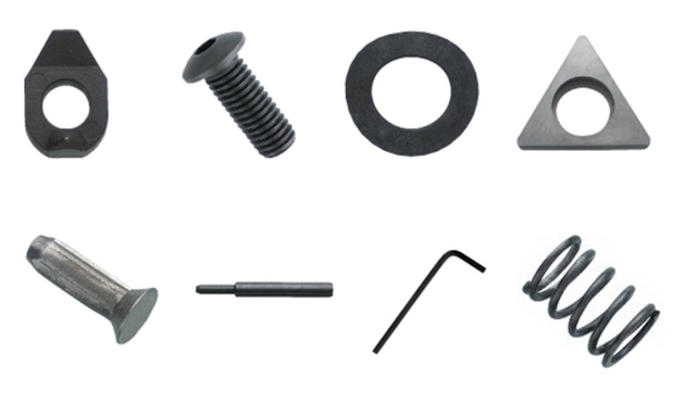 Afbeelding voor categorie Wisselplaathouders