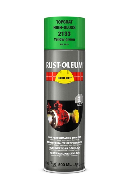 Afbeeldingen van RUST-OLEUM® Deklaag Hard Hat