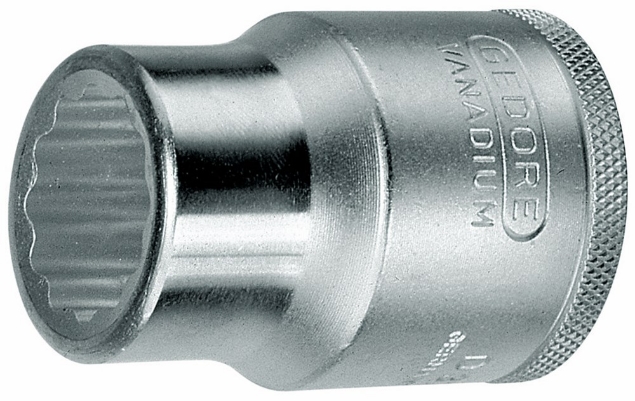 Afbeeldingen van GEDORE Dopsleutel 3/4" 12-kant UD-profiel D 32 (MM)