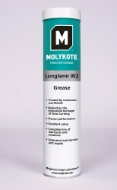 Afbeeldingen van Molykote Mineraal vet Longterm W2