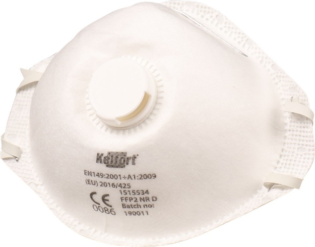 Afbeeldingen van Kelfort Stofmasker 1822C