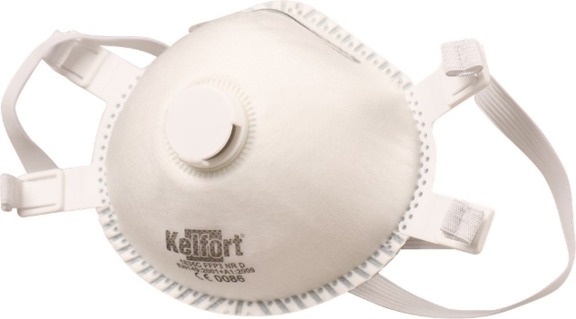 Afbeeldingen van Kelfort Stofmasker 1835C