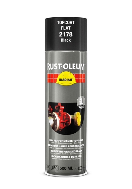 Afbeeldingen van RUST-OLEUM® Deklaag Hard Hat