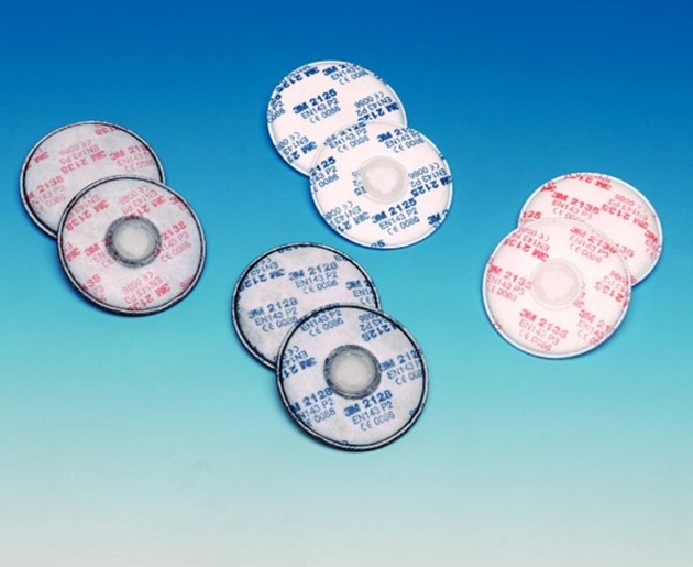 Afbeelding voor categorie Gelaatmasker filters