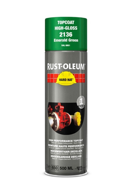 Afbeeldingen van RUST-OLEUM® Deklaag Hard Hat